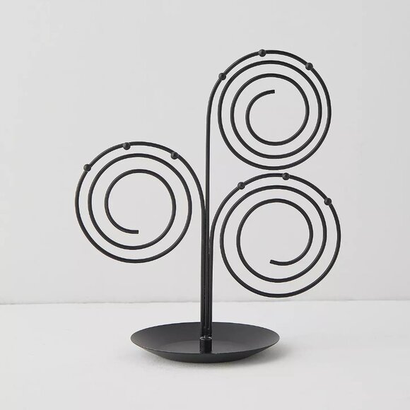 Urban Outfitters Spiral Jewelry Stand - Picture 3 of 5